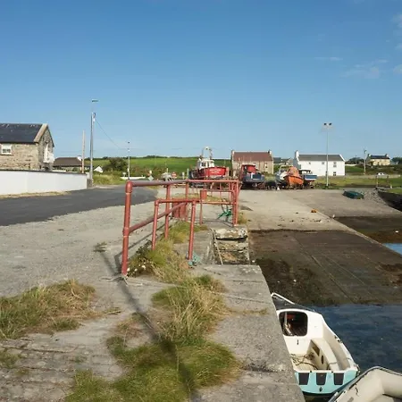 The Boathouse On The Atlantic Sea Vakantiehuis Liscannor