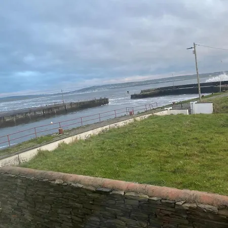 Casa vacanze The Boathouse On The Atlantic Sea Liscannor