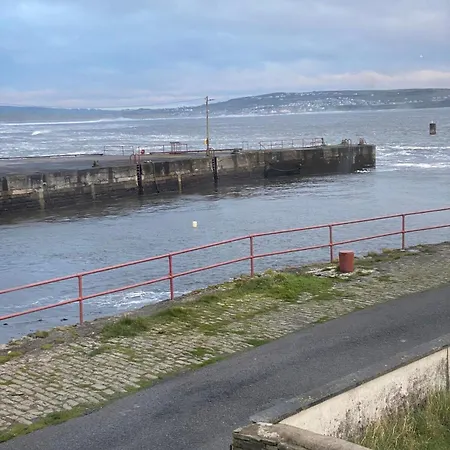 The Boathouse On The Atlantic Sea Liscannor
