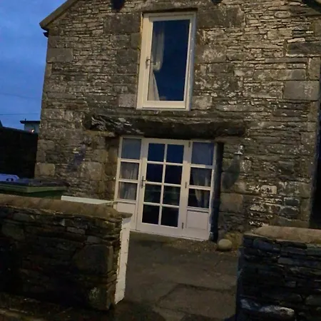 The Boathouse On The Atlantic Sea * 利斯坎诺