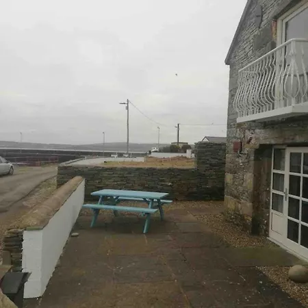 度假居 The Boathouse On The Atlantic Sea