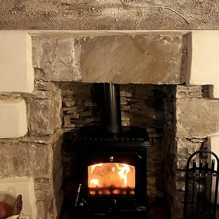 The Boathouse On The Atlantic Sea Feriehus *