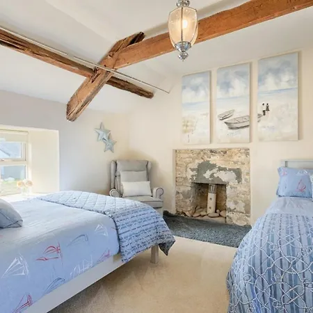 The Boathouse On The Atlantic Sea 度假居 利斯坎诺