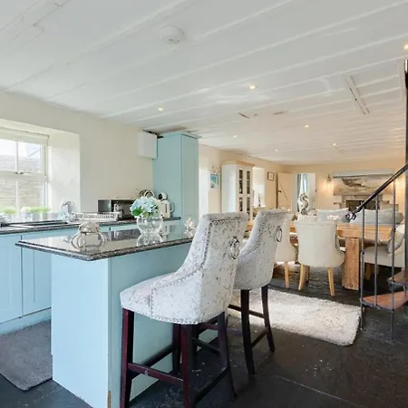 The Boathouse On The Atlantic Sea 度假居 *