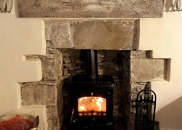 The Boathouse On The Atlantic Sea Hébergement de vacances *