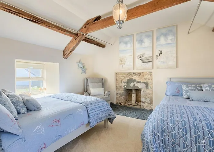 The Boathouse On The Atlantic Sea Semesterbostad Liscannor