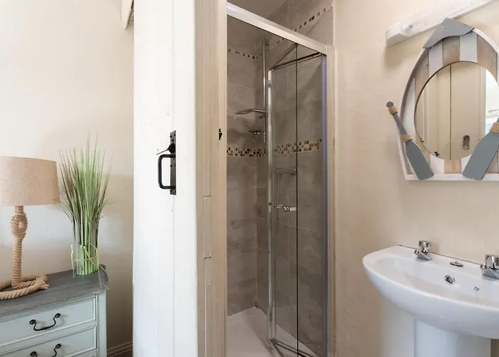 The Boathouse On The Atlantic Sea Semesterbostad