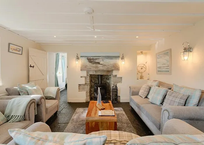 The Boathouse On The Atlantic Sea Hébergement de vacances Liscannor