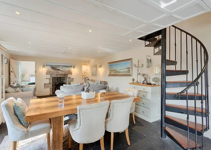 Hébergement de vacances The Boathouse On The Atlantic Sea Liscannor